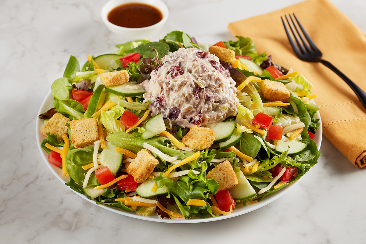 Harvest Chicken Salad